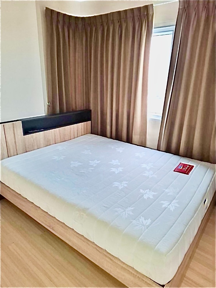 For SaleCondoThaphra, Talat Phlu, Wutthakat : 💥Condo for sale near the BTS‼ Bangkok Horizon Ratchada-Tha Phra 🛌 1 bedroom, fully furnished, suitable for investment or living, near BTS Talat Phlu, The Mall, Sathorn, Silom, Charoen Krung, Charoen Nakhon, Rama 3, Wongwian Yai, Taksin, Suk Sawat, Bang Wa