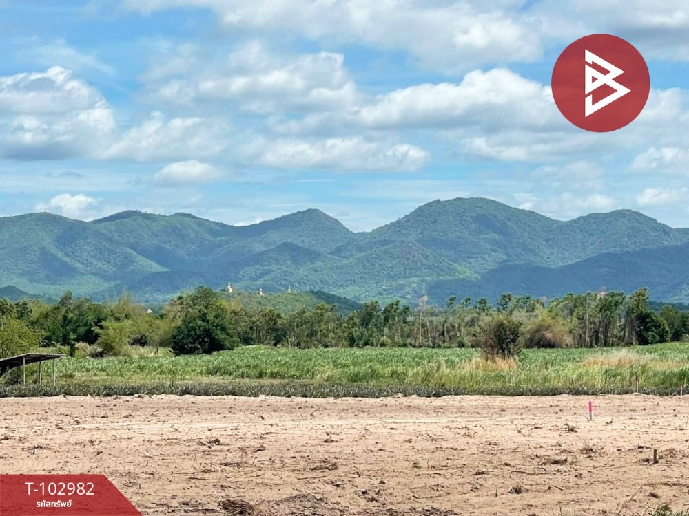 For SaleLandCha-am Phetchaburi : Land for sale, good location, area 2 ngan, Cha-am, Phetchaburi