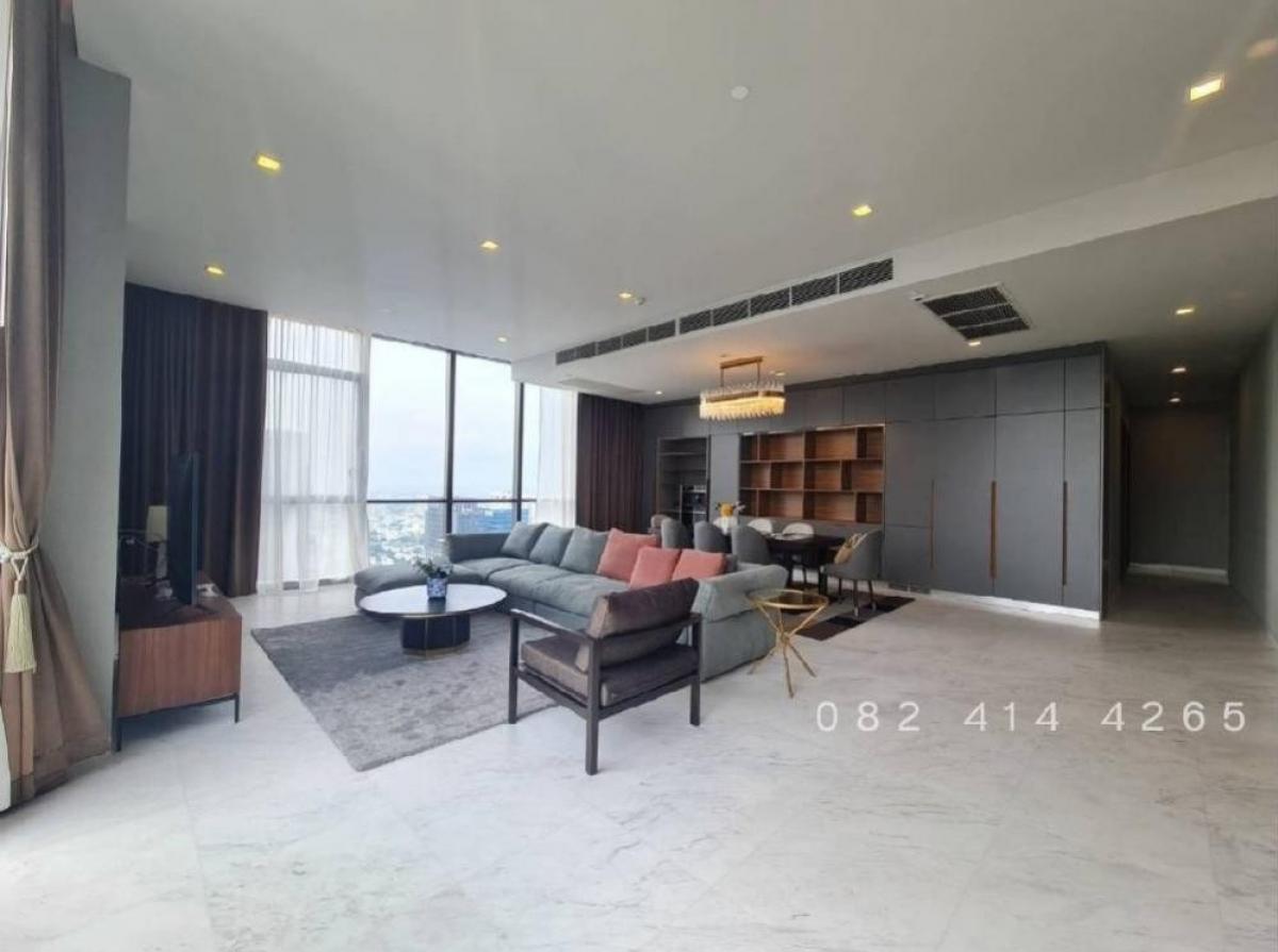 For RentCondoSukhumvit, Asoke, Thonglor : Condo for rent: The Monument Thonglor, high floor