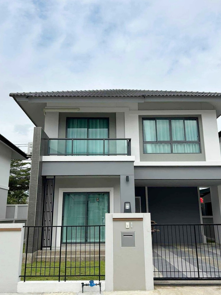 For RentHouseChiang Mai : A house for rent near by 5 min to Unity Concord International School - UCIS, No.15H651