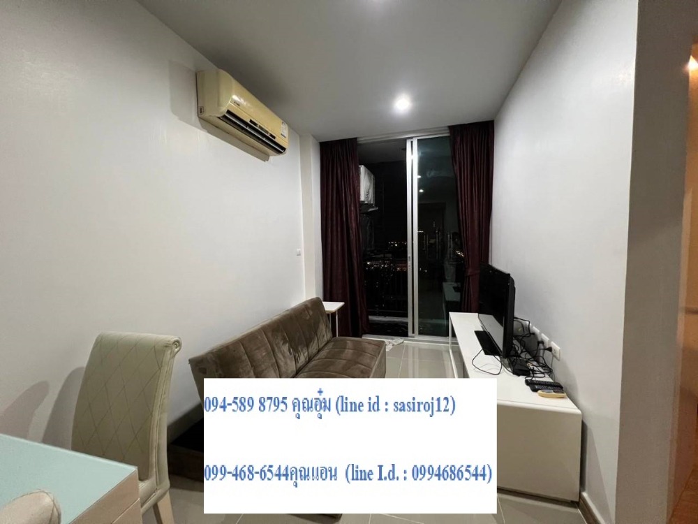 For RentCondoRamkhamhaeng, Hua Mak : For rent: Chewathai @ Ramkhamhaeng, near MRT Hua Mak in Hua Mak, Bang Kapi