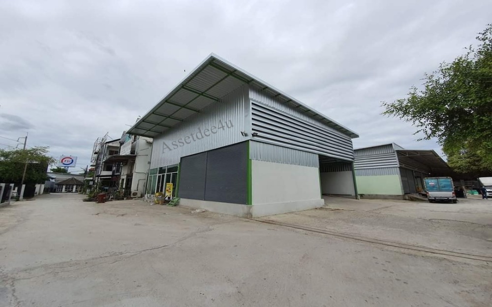 For RentWarehouseBang kae, Phetkasem : Warehouse for rent in Bang Khae, warehouse near Petchkasem, warehouse for rent, size 120 sq m, near The Mall Bang Khae, near Bang Khae District Office