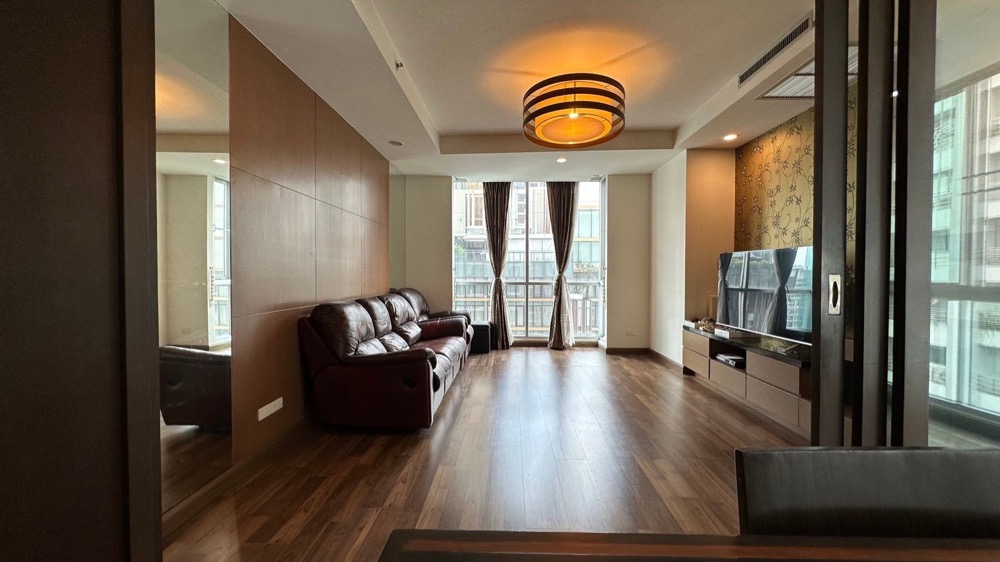 For SaleCondoWitthayu, Chidlom, Langsuan, Ploenchit : Condo for sale: The Rajdamri