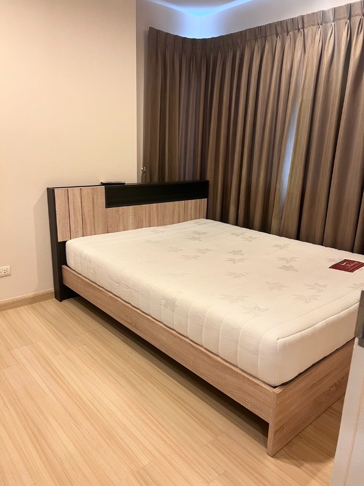 For SaleCondoThaphra, Talat Phlu, Wutthakat : 💥Condo for sale near the BTS‼ Bangkok Horizon Ratchada-Tha Phra 🛌 1 bedroom, fully furnished, suitable for investment or living, near BTS Talat Phlu, The Mall, Sathorn, Silom, Charoen Krung, Charoen Nakhon, Rama 3, Wongwian Yai, Taksin, Suk Sawat, Bang Wa