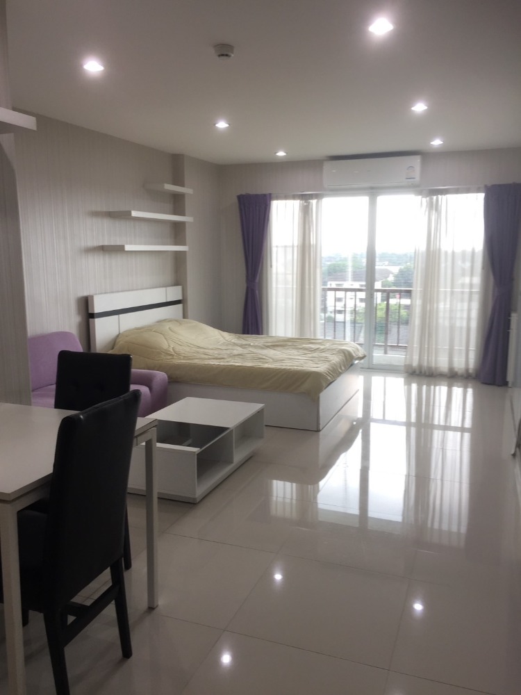 For SaleCondoOnnut, Udomsuk : For sale: The Green Condo 2 Sukhumvit 101, Building B, 7th floor, 1 bedroom, 1 bathroom, 33.43 sq m., near BTS Punnawithi