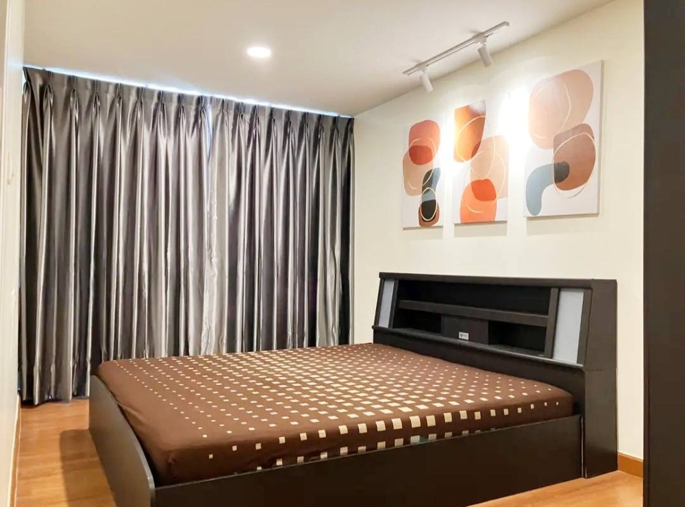 For RentCondoAri,Anusaowaree : 🚩Centric Scene, large room, 39 sq m., near BTS Ari 300 m., easy to walk🚩