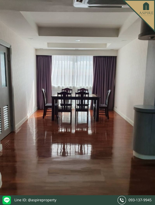 For SaleCondoSukhumvit, Asoke, Thonglor : [Sale with Tenant] President Park Sukhumvit 24, Pet Friendly