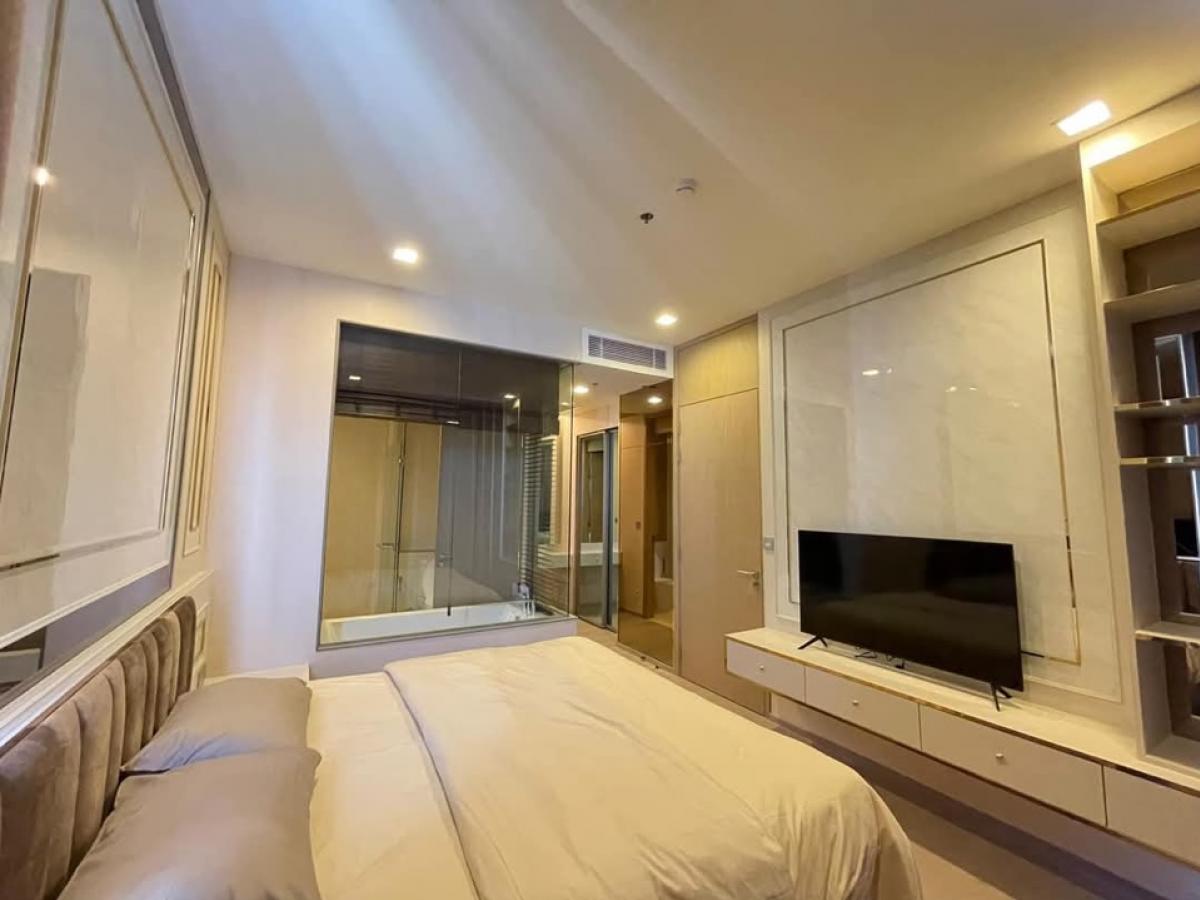 For RentCondoSukhumvit, Asoke, Thonglor : For rent: The ESSE Asoke (The ESSE Asoke). Interested in details, make an appointment to view the room. #Add Line, very quick response. You can add Line. Line ID: @780usfzn (with @) Code: TEA.5047