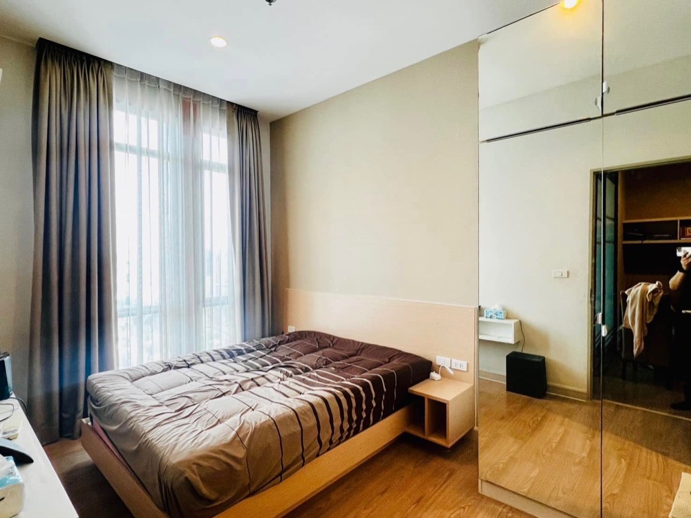 For SaleCondoRatchathewi,Phayathai : Condo for sale: The Capital Ratchaprarop-Vibha