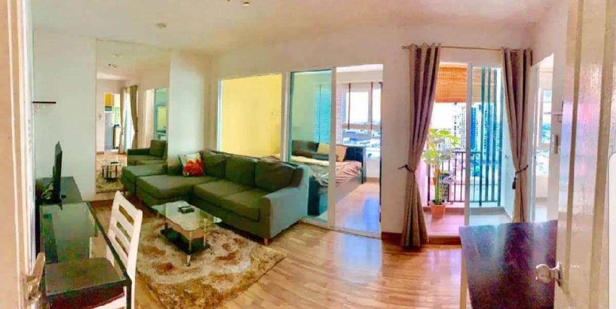 For RentCondoOnnut, Udomsuk : Available for rent!! 1 bedroom Regent Orchid Sukhumvit 101