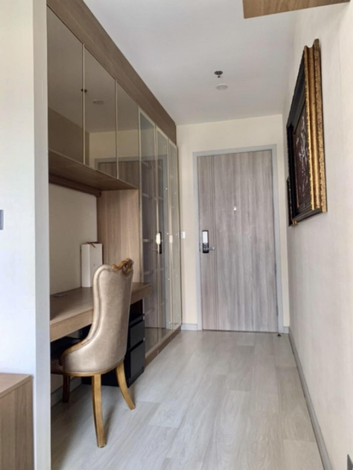 For RentCondoSathorn, Narathiwat : Condo for rent Knightsbridge Prime Sathorn (Knightsbridge Prime Sathorn) near BTS Chong Nonsi