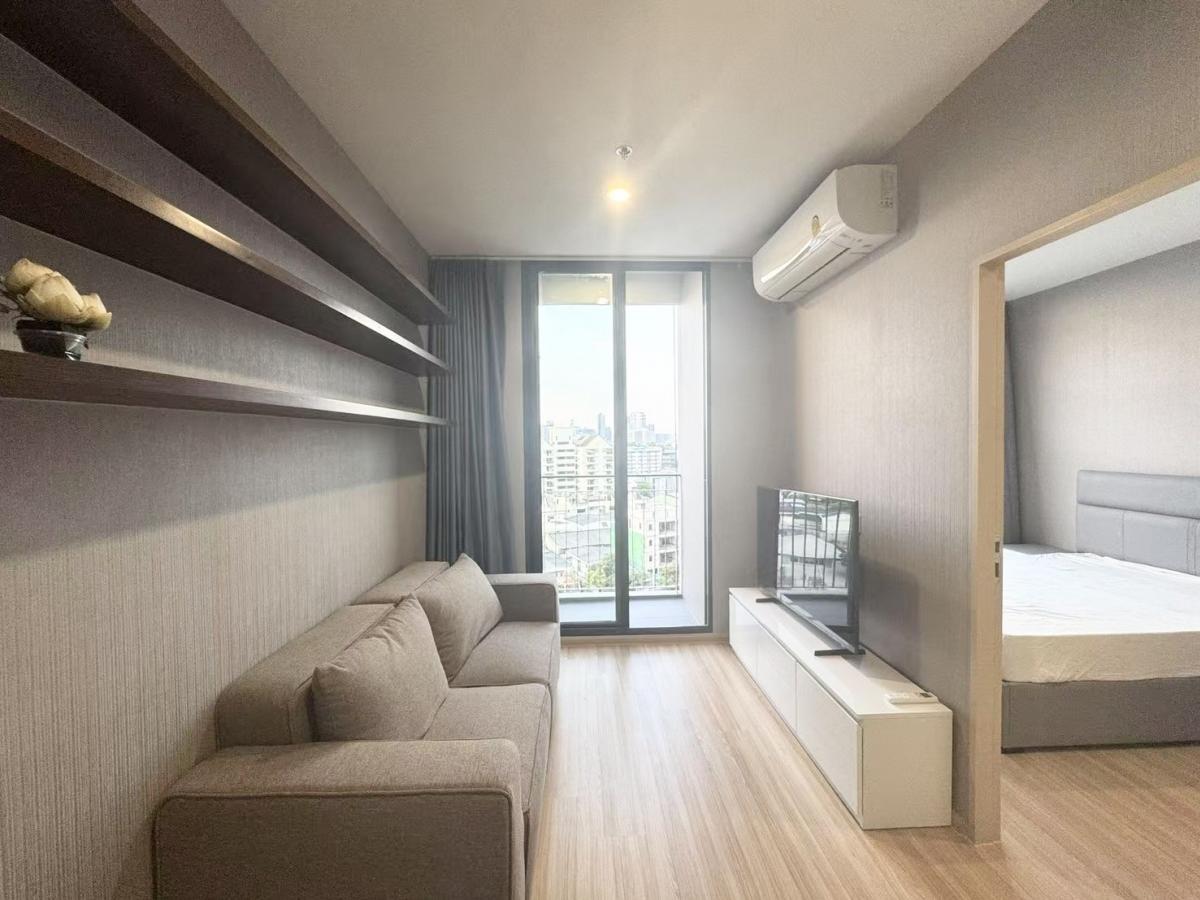 For RentCondoOnnut, Udomsuk : Condo Skyrise Avenue Sukhumvit 64 🍁 35 sq m 🍁 Rent 16000 baht