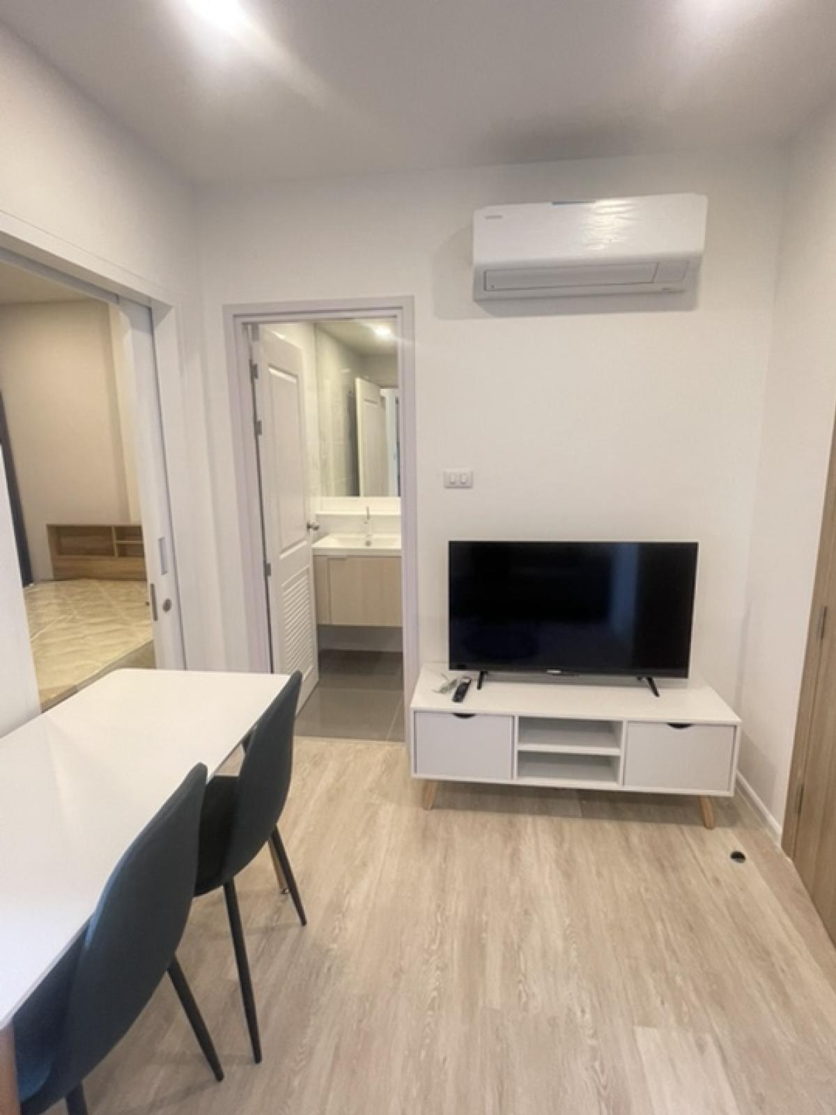 For RentCondoBang Sue, Wong Sawang, Tao Pun : For rent! Condo The Clef Chao Phraya-Wong Sawang 1 bedroom, never occupied, fully furnished, ready to move in. Call 082-236-2654 Natcha.