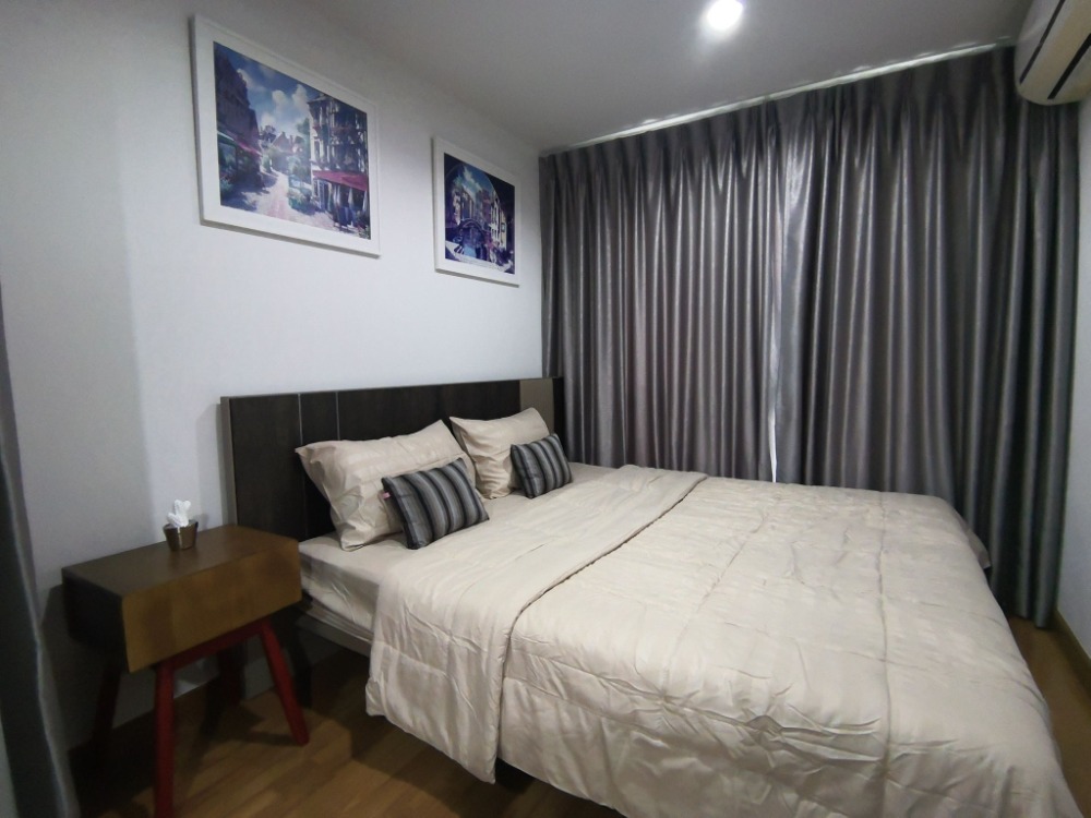 For RentCondoVipawadee, Don Mueang, Lak Si : ✨FOR RENT>> Regent Home 18 Chaengwattana - Laksi>> Building E, 7th floor, near Wat Phra Sri Mahathat BTS Station, Pink/Green Line #LV-MO1193