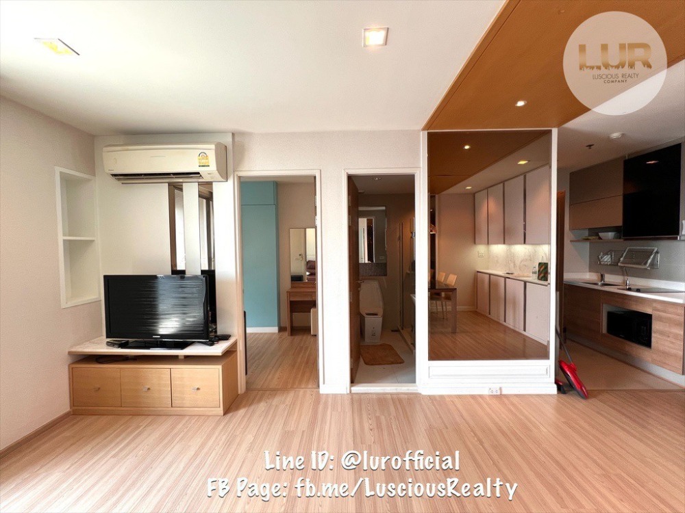 ขายคอนโดสะพานควาย จตุจักร : ขาย Rhythm Phahol-Ari, 40 Floor, 65.21sqm, 2 Bed 6.49MB (Price Negotiable)