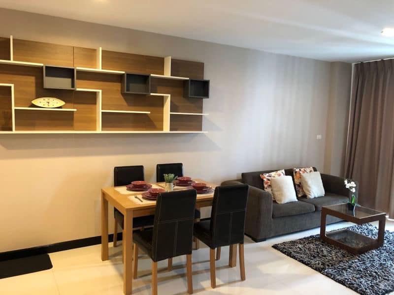 For RentCondoSukhumvit, Asoke, Thonglor : Vogue Sukhumvit 16 / 52 sq m, 8th floor *