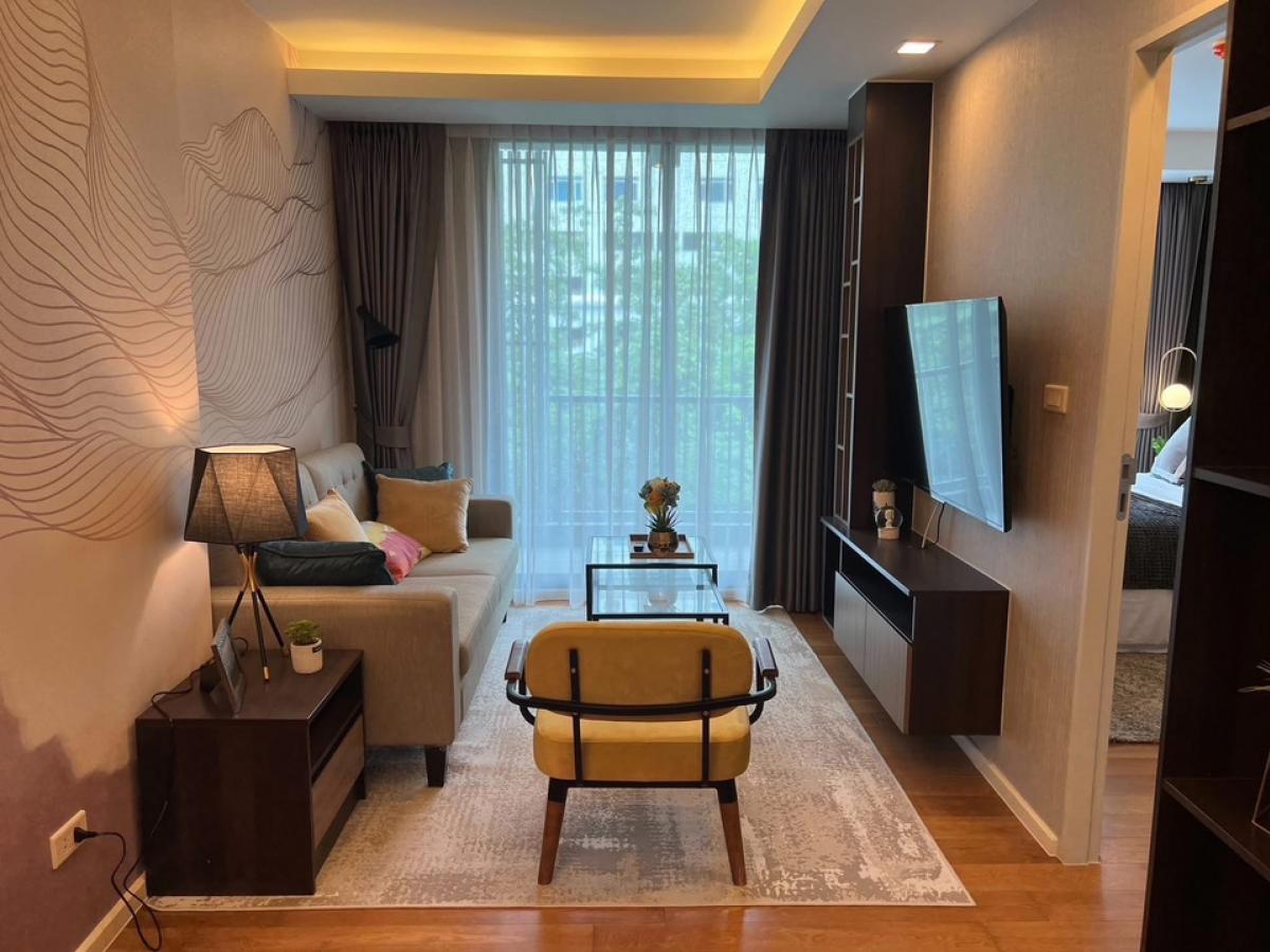 ให้เช่าคอนโดวิทยุ ชิดลม หลังสวน : (A0025) For RENT 🏢Focus @ Ploenchit(โฟกัส แอท เพลินจิต) 1 Bedroom 1 bathroom 30,000 per month