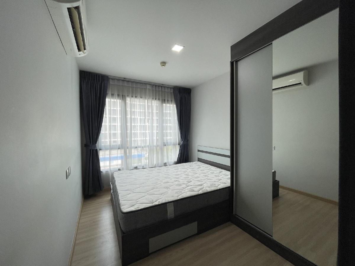 For RentCondoVipawadee, Don Mueang, Lak Si : 📣Condo for rent, Knightsbridge Sky City, Saphan Mai 🏢 next to BTS🚄 Sai Yud, fully furnished, price 11,000/month🔥🔥 Ready to move in