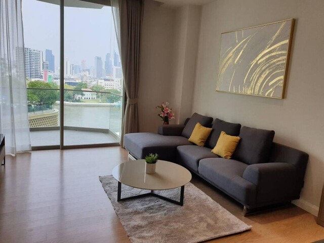 For RentCondoWongwianyai, Charoennakor : Magnolias Waterfront Residences (Icon Siam) For Rent