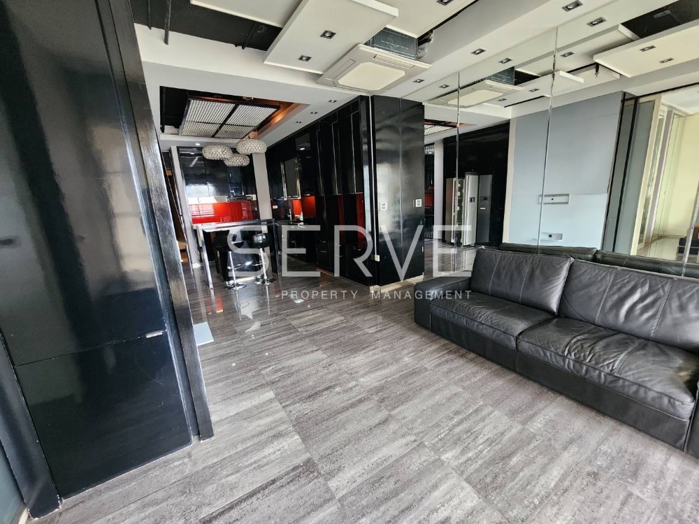 For SaleCondoRatchathewi,Phayathai : Best Price 2 Beds High Floor 20+ Good Location Close to BTS Ratchathewi 300 m. @  Baan Klang Krung Siam-Pathumwan