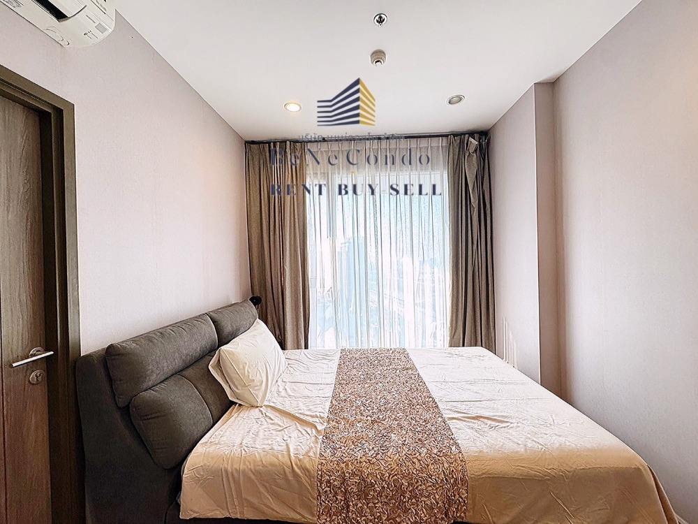 For RentCondoRama9, Petchburi, RCA : *** Condo for rent : Ideo Mobi Asoke (Brand new room) ***