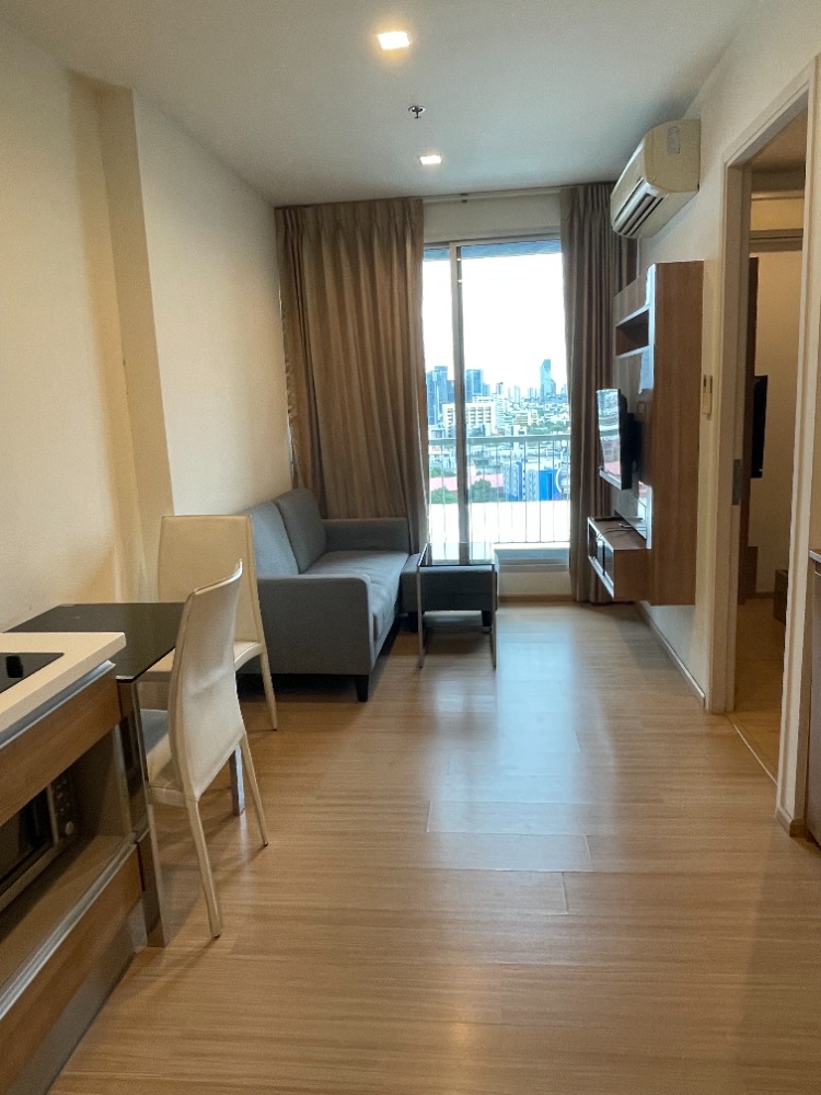 ให้เช่าคอนโดอ่อนนุช อุดมสุข : FOR RENT 1 BEDROOM 46 SQ.M  READY TO MOVE IN