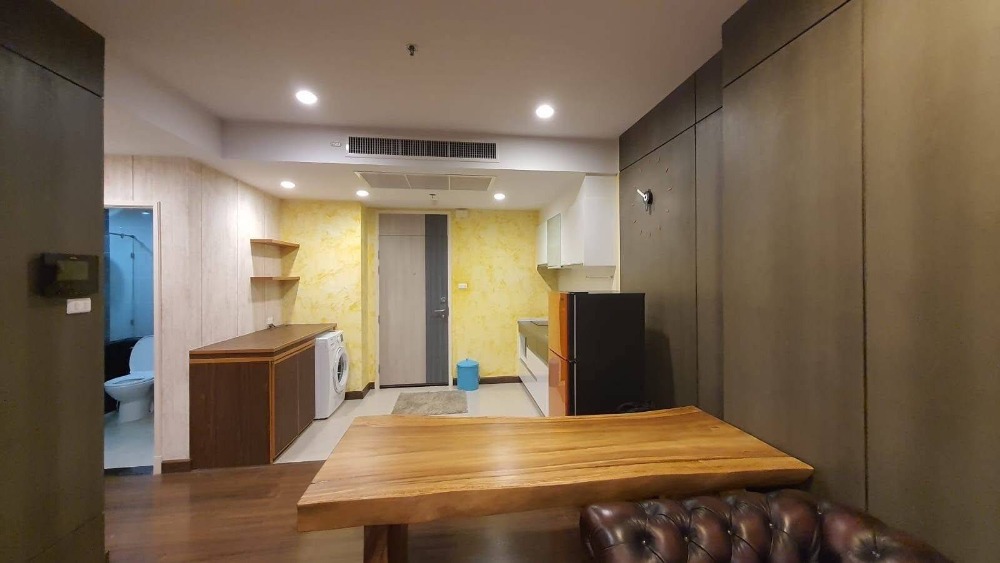 For RentCondoSathorn, Narathiwat : For Rent SUPALAI LITE Sathorn - Charoen Rat 1 Bed with furniture, special price