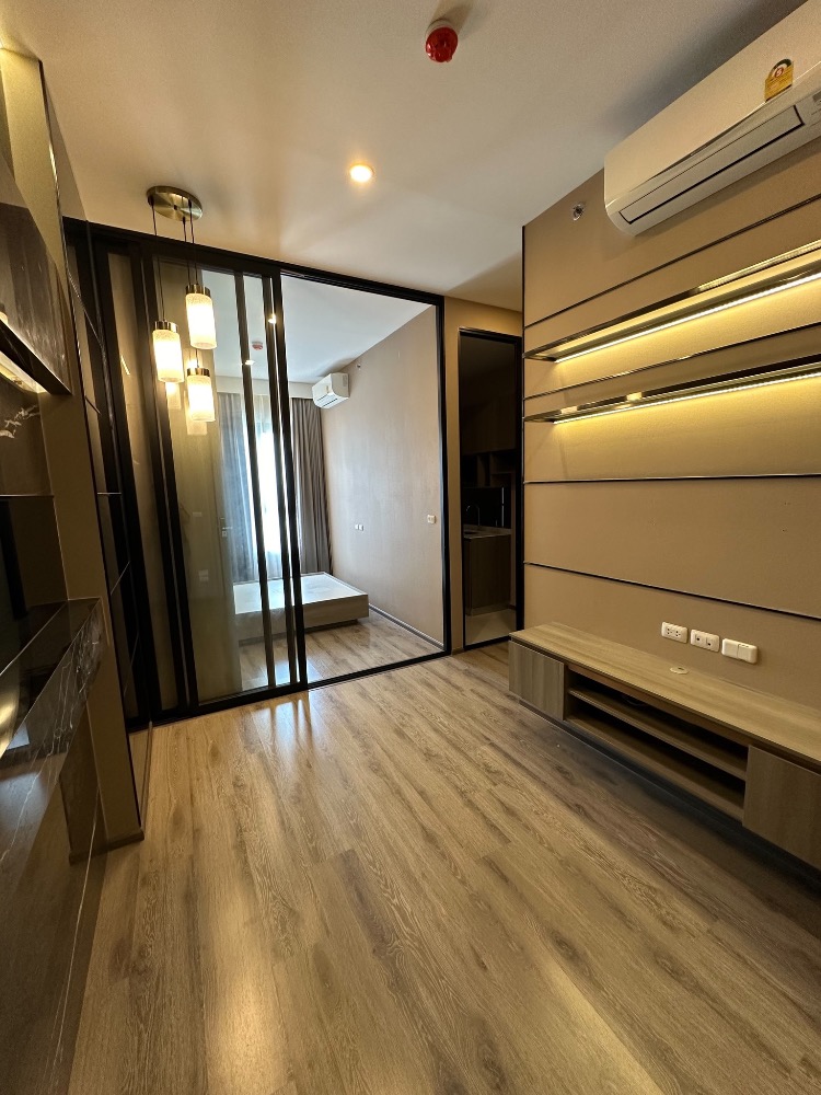 For SaleCondoOnnut, Udomsuk : [Urgent sale🔥] Knightsbridge Prime Onnut **Near BTS On Nut 1 bedroom, special price