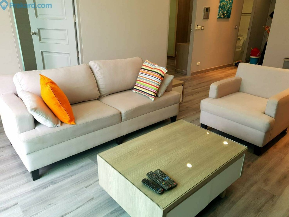 For RentCondoSukhumvit, Asoke, Thonglor : 2 bed 2 bath 72 sqm condo at The Master Centrium for rent 40,000THB per month, Sukhumvit Soi 21, Asoke BTS station