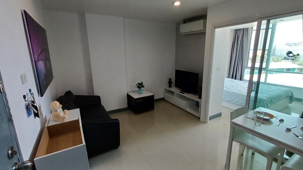 For RentCondoKhon Kaen : Condo For Rent at Metro Condo 2 on Mittrapap Road, Nai Muang, Khon Kaen