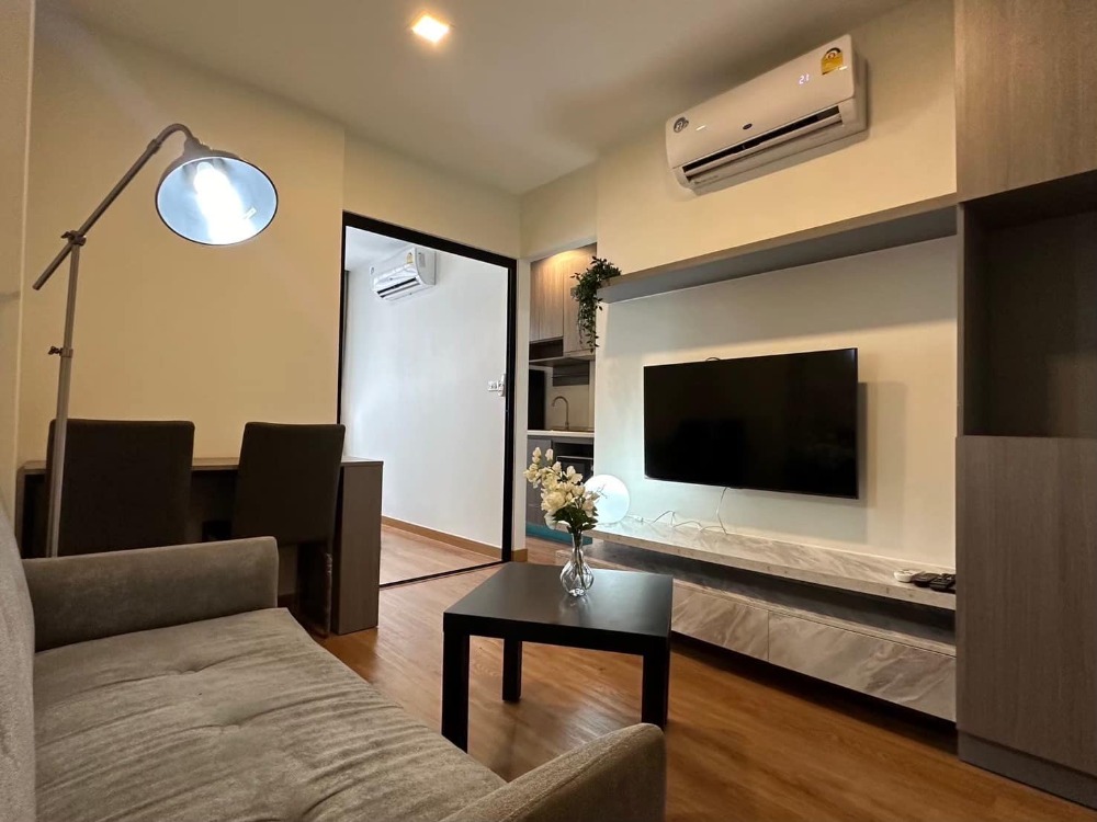 For RentCondoNawamin, Ramindra : 🔴10,000฿🔴 𝐌𝐚𝐠𝐧𝐢𝐱 𝐑𝐚𝐦𝐢𝐧𝐭𝐫𝐚 𝟐𝟏 ┃ Magnix Ramintra 21 ✅ Near the shopping mall, happy to serve 🙏 If interested, please contact 𝙇𝙄𝙉𝙀 (very fast response): 📱 Property code 6801-1402 📱: Line ID: @bbcondo88