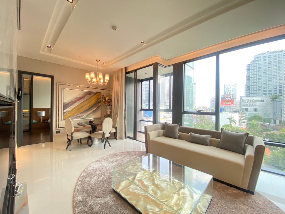 For RentCondoSukhumvit, Asoke, Thonglor : for rent the bangkok thonglor//2b2b//82 sq.m