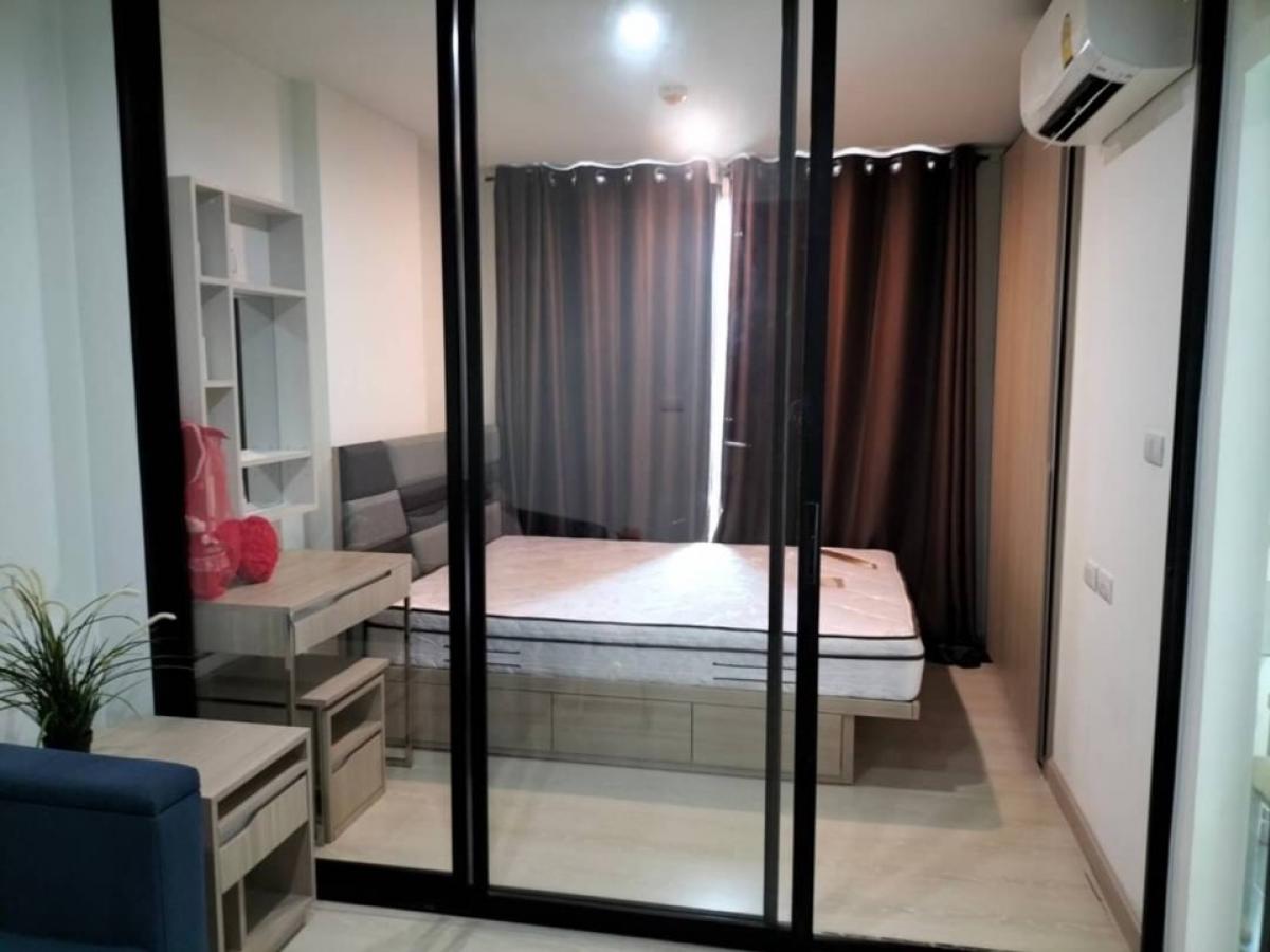 For RentCondoOnnut, Udomsuk : Rent Niche Mono Sukhumvit 50🔥📞0954175132