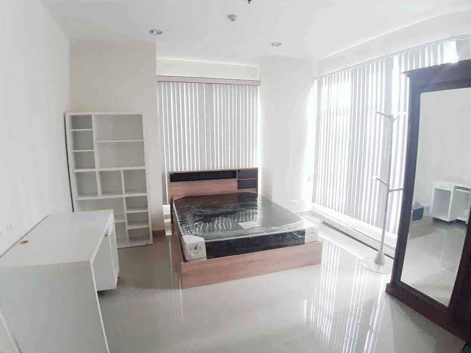 ให้เช่าคอนโดราชเทวี พญาไท : For rent condo Baan Klang Krung Siam - Pathumwan ( S15-34032 )