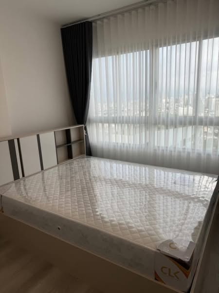 For RentCondoThaphra, Talat Phlu, Wutthakat : For rent: Elio Sathorn-Wutthakat, nice room, 38th floor