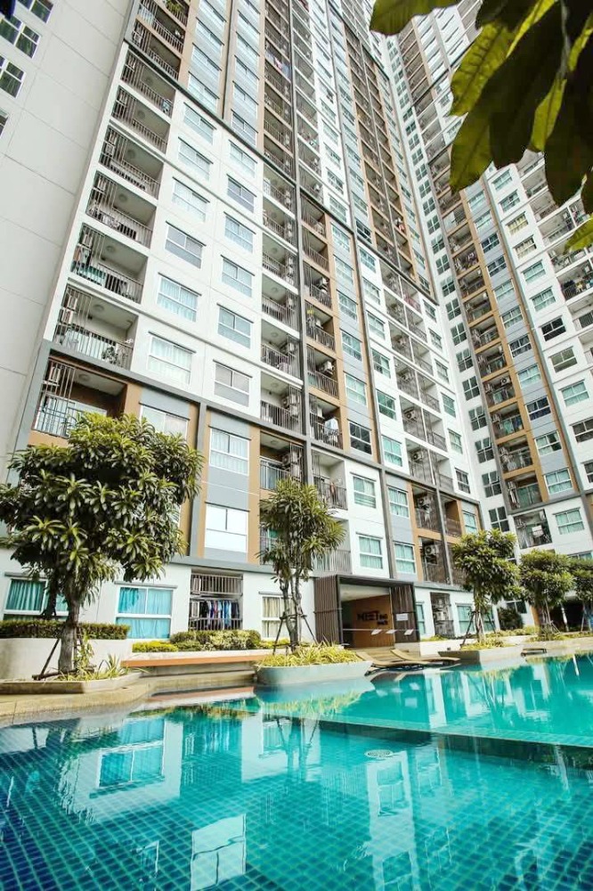 For RentCondoChaengwatana, Muangthong : Condo for rent: The Trust Ngamwongwan