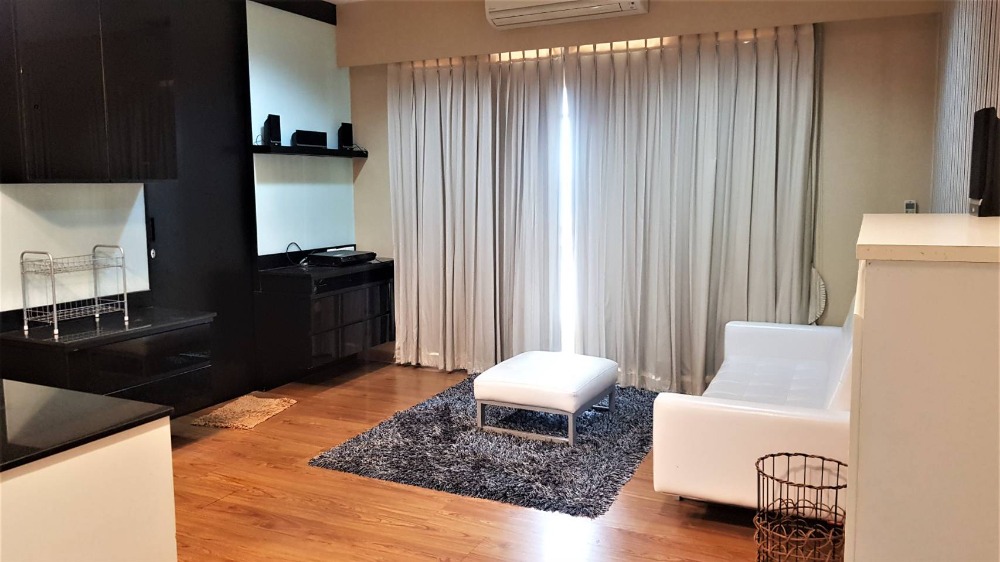 ให้เช่าคอนโดราชเทวี พญาไท : For rent condo Baan Klang Krung Siam - Pathumwan ( S15-34635 )