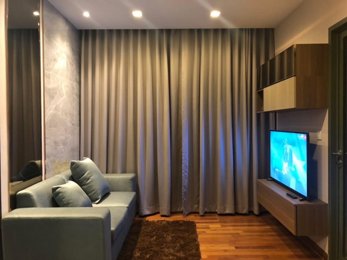 For RentCondoRatchathewi,Phayathai : ⚡️For rent⚡️Wish Signature Midtown Siam(1b1b 34sqm) Ready to move Tel.0970986763