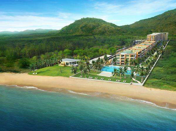 For SaleCondoHuahin, Prachuap Khiri Khan, Pran Buri : Condo for Sale, Bella Costa, Hua Hin-Khao Tao, 2 bedrooms, Sea View, 1 million Lower than the Project Price.