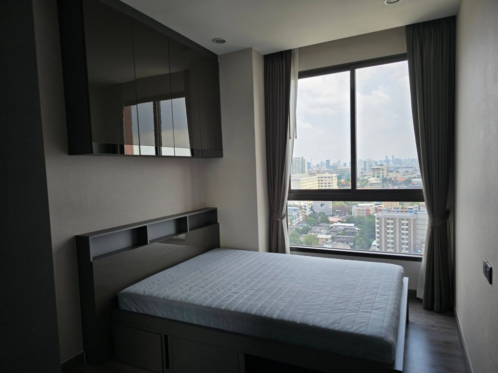 For RentCondoPinklao, Charansanitwong : Condo for rent Urbano Rajavithi Ratchawithi 2 bedrooms, beautiful room, fully furnished