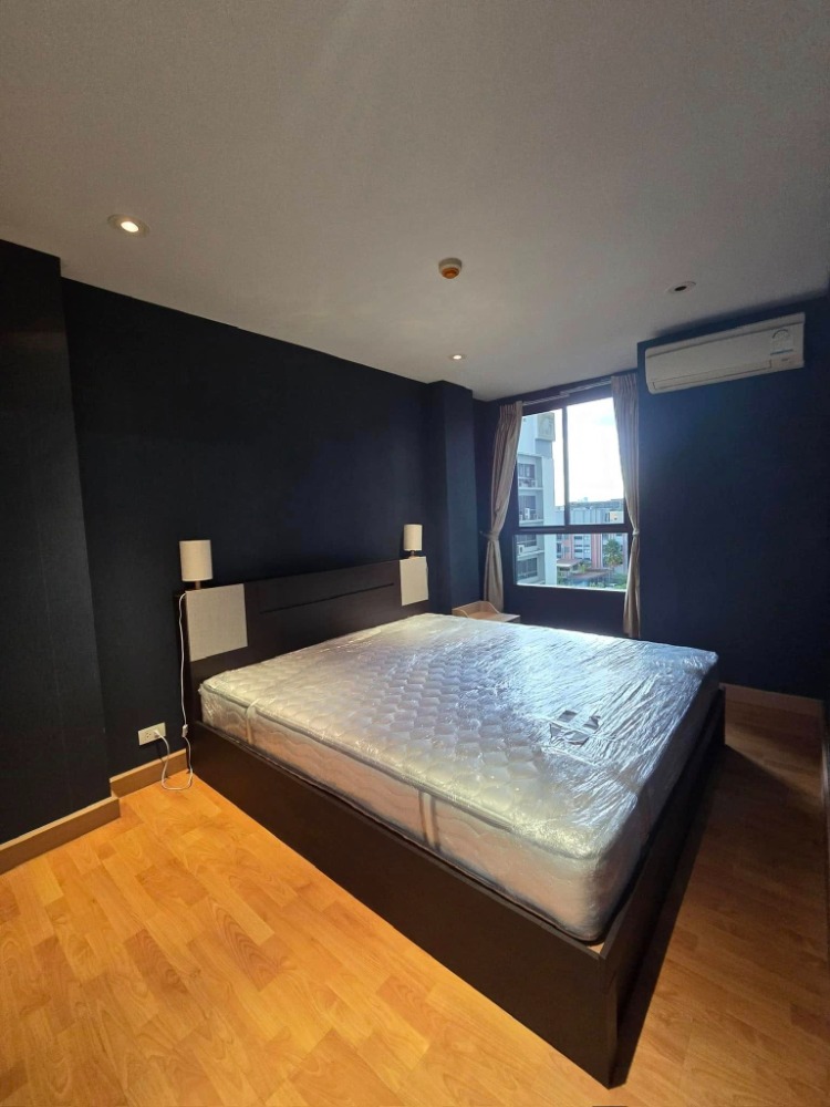 For RentCondoOnnut, Udomsuk : Condo for rent: The President Sukhumvit 81, 1 bedroom, beautiful room, fully furnished