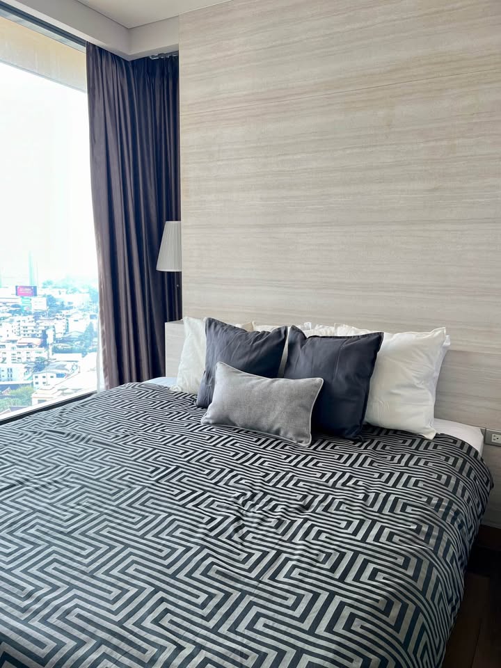 For RentCondoSukhumvit, Asoke, Thonglor : Condo for rent: The Lumpini 24, 2 bedrooms, beautiful room, fully furnished