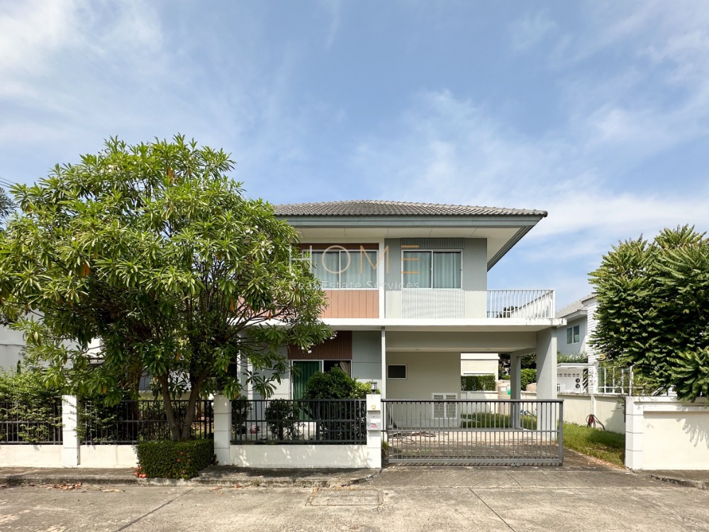 For SaleHouseNonthaburi, Bang Yai, Bangbuathong : Detached House Perfect Park Rama 5 - Bangyai / 3 Bedrooms (FOR SALE), Perfect Park Rama 5 - Bangyai / Detached House 3 Bedrooms (FOR SALE) STONE907