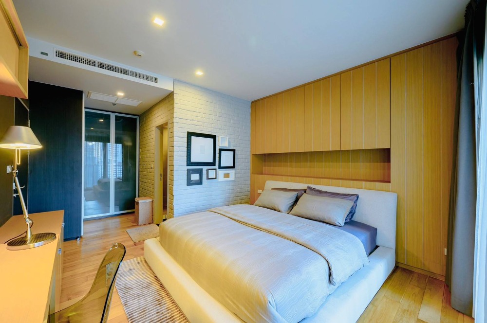 For RentCondoSukhumvit, Asoke, Thonglor : Condo for rent NOBLE SOLO Sukhumvit Asoke 1 bedroom, beautiful room, fully furnished