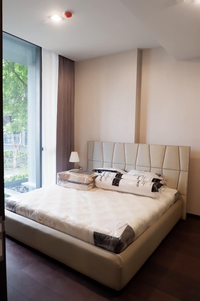 For RentCondoSukhumvit, Asoke, Thonglor : Condo for rent: La Viq Sukhumvit 57, 1 bedroom, beautiful room, fully furnished