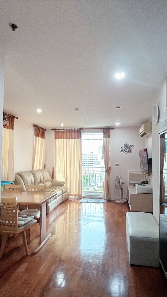 For SaleCondoSilom, Saladaeng, Bangrak : Baan Siri Silom / 1 Bedroom (FOR SALE), Baan Siri Silom / 1 Bedroom (FOR SALE) DO536