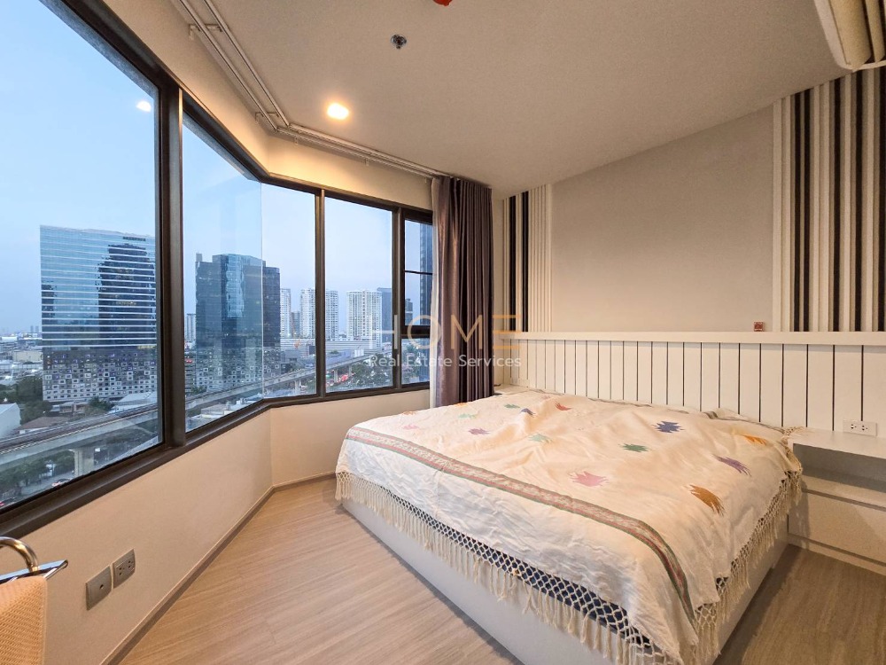 ขายคอนโดลาดพร้าว เซ็นทรัลลาดพร้าว : Life Ladprao / 1 Bedroom (FOR SALE), ไลฟ์ ลาดพร้าว / 1 ห้องนอน (ขาย) QC006