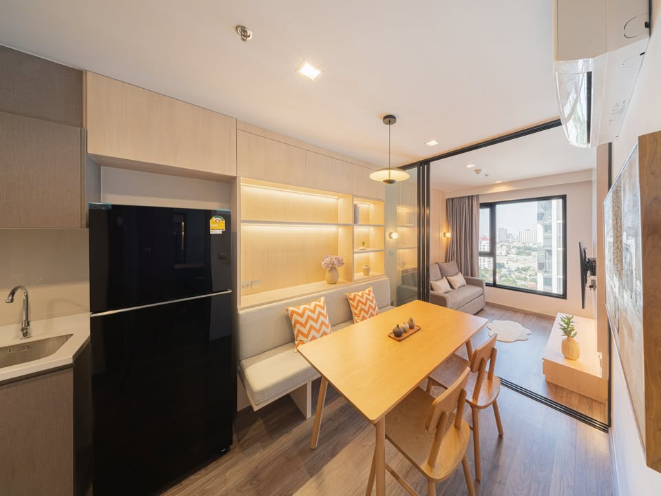 For RentCondoLadprao, Central Ladprao : Condo for Rent: Life Ladprao Valley (Ready to Move In)