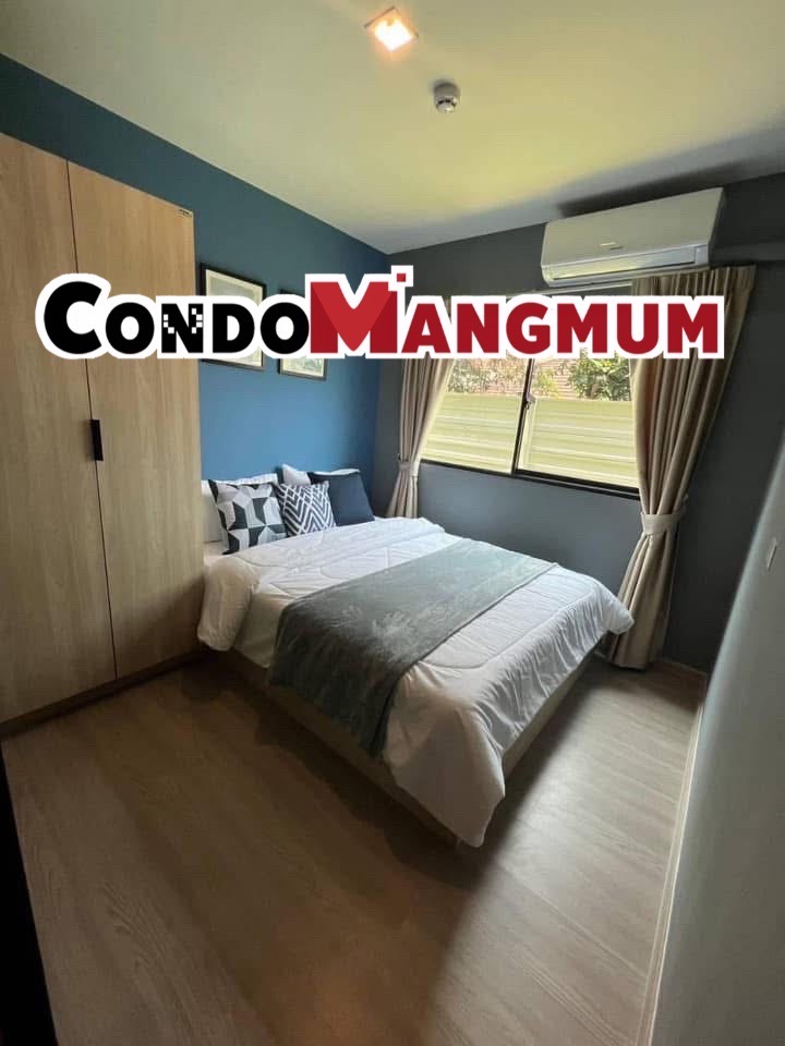 ให้เช่าคอนโดลาดกระบัง สุวรรณภูมิ : ให้เช่า 1 ห้องนอน “Condo me onnut-rama9” ใกล้สนามบินสุวรรณภูมิ/ARL ทับช้าง/ทางด่วนบางปะอิน-เมกาบางนา