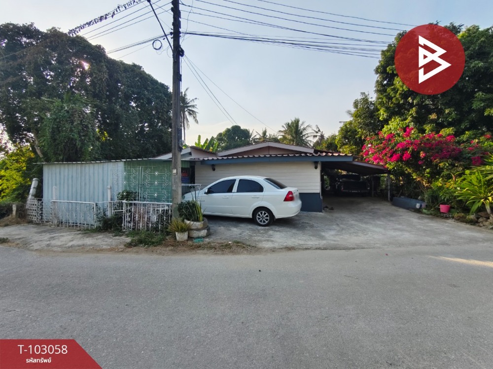 For SaleHouseRatchaburi : Single house for sale with land, area 2 rai 22.8 sq m, Ban Pong, Ratchaburi